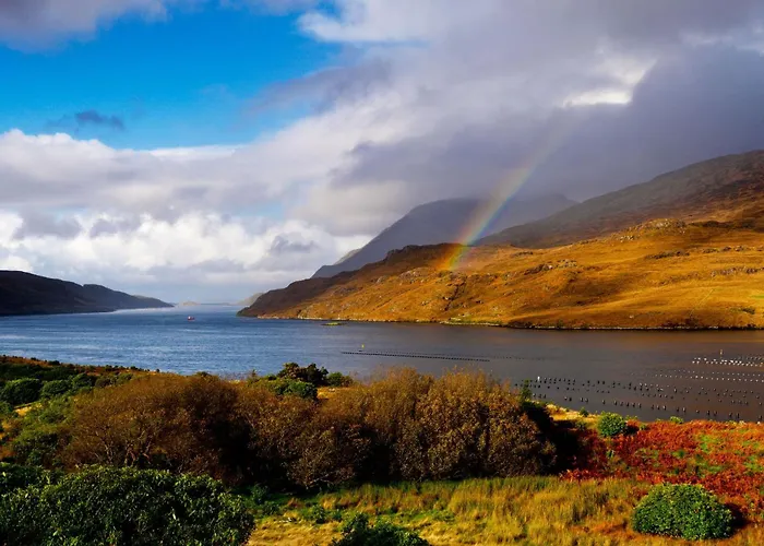 Hébergement de vacances 474 - Kylemore